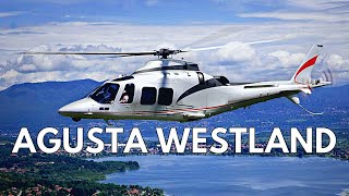 Inside One of the Most LUXURIOUS Helicopters in the World Agusta Westland 109 Power Grand [upl. by Hersch]