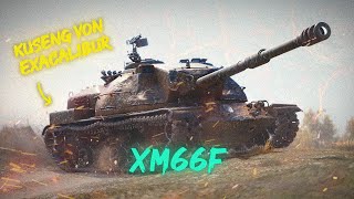 Excaliburs großer Cousin XM66F World of Tanks [upl. by Hana]