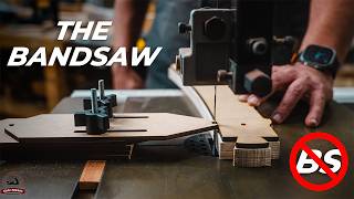 5 Reasons To Buy a Bandsaw for Woodworking [upl. by Shig]