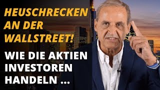 Heuschrecken an der Wallstreet  Wie die AktienInvestoren handeln   Florian Homm [upl. by Nnylamme]