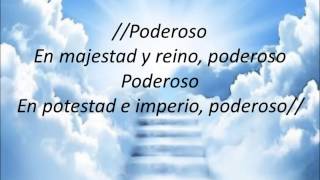 Sentado En Su Trono quotJesús Adrián Romero Letra [upl. by Silletram]