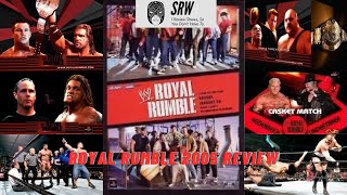 Royal Rumble 2005 Review [upl. by Burack]