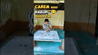 Carem Bord King 😋 villagevlog nepali nepalivlog trending shorts shortvideo minivlog shorts [upl. by Leland]