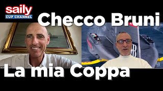 SAILY CUP CHANNEL Checco Bruni a freddo [upl. by Tymothy]