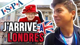 Je pars 1 an en ANGLETERRE à 17 ans [upl. by Assilak]