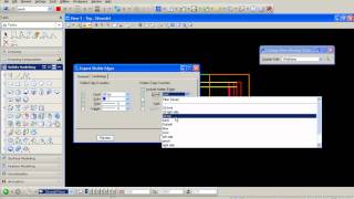 MICROSTATION 3D LESSON 16avi [upl. by Etireugram]