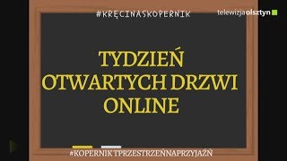 Wirtualne dni otwarte III LO w Olsztynie [upl. by Osy]