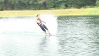 Seth StisherSlalom Ski Pull Out Drills [upl. by Prem]