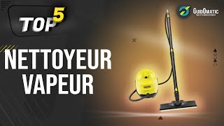 ⭐️ MEILLEUR NETTOYEUR VAPEUR 2022  Comparatif amp Guide dachat [upl. by Nylemaj609]