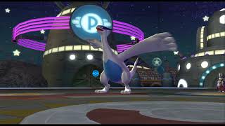 Pokemon Battle Revolution Stargazer Colosseum Final Set VS Mysterial [upl. by Elrae576]