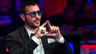 Dario Sammartino vince SEI MILIONI DI DOLLARI heads up main event WSOP Las Vegas 2019 Texas Holdem [upl. by Hulbard]