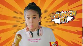 Ovaltine Crunchy Pop TVC [upl. by Valencia25]