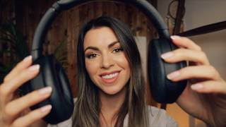 ASMR NEXT LEVEL Hearing Test For Absolute PROS 🔥 But Super Relaxing I Promise [upl. by Noroj]