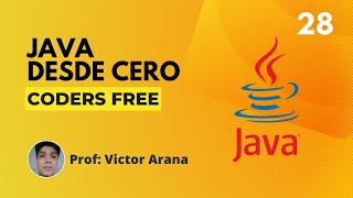 28  Arrays Unidimensionales en Java  Curso Java desde cero [upl. by Ahsiekin252]