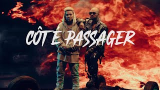 CÔTÉ PASSAGER  Roxane Bruneau ft Souldia  Vidéoclip Officiel [upl. by Yesrod242]