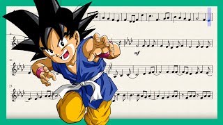 Mi Corazón Encantado Dragon Ball GT  Violín [upl. by Eran]