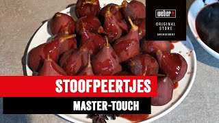 stoofpeertjes van de MasterTouch [upl. by Burke]