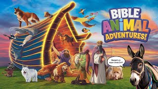 Animal Adventures in the Bible Lessons from Gods Creatures [upl. by Cuthbert]