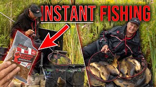 Feeder fishing for big F1s with NEW BAIT  Tom Pickering [upl. by Sandra428]