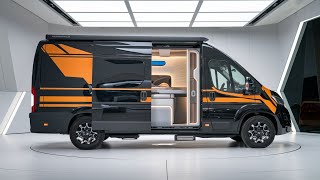 Is the 2025 KNAUS BOXLIFE 600 the Best Van for Nomads Full Review [upl. by Erminie]