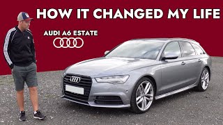 How Buying an Audi A6 Avant Changed My Life [upl. by Amlez914]