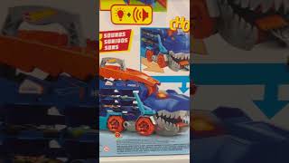 2023 HOT WHEELS CiTY ULTIMATE TREX TRANSPORTER [upl. by Magnus]