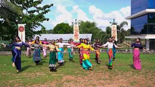 රු වරුණා  Ru waruna  kichi bichiyata  Dance  Sinhala Awrudu songs  PRASADI DANCE ACADEMY [upl. by Eitsym125]