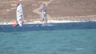 PWA Alacati 2008 Race 3 Final [upl. by Feriga219]