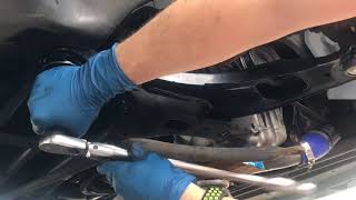 How to replace control arms on 2nd gen Dodge neon SRT4 [upl. by Landa]