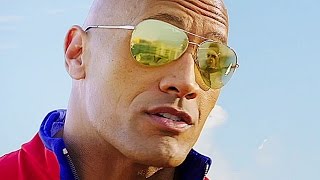 BAYWATCH  Trailer 4 deutsch german HD [upl. by Altheta421]