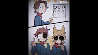 Paul Patryk and Tord  eddsworld  song closer  nine inch nails [upl. by Lasonde]