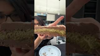 😱 VIRAL PISTACHIO CHOCOLATE BAR [upl. by Slen]