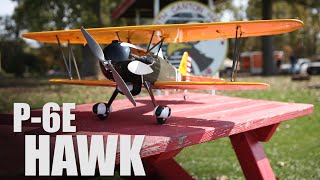 Flite Test  Great Planes P6E Hawk [upl. by Cohligan]