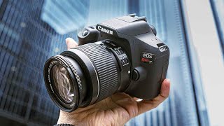 Canon EOS Rebel T7 2024  Watch Before You Buy [upl. by Irik301]