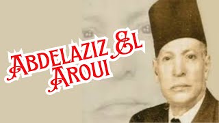 Abdelaziz El Aroui حكايات عبد العزيز العروي حكايات العروي عبد العزيز العرويقصص قصيرة [upl. by Peppard]