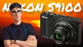 RECENSIONE NIKON S9100 LA FOTOCAMERA CHE NON TI ASPETTI 📷 [upl. by Sadella78]