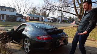 Heres What One Month of Porsche 911 Ownership Has Taught Me [upl. by Atiekan]