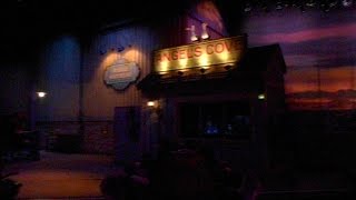 Crushs Coaster during Terrorific Night 2012 HD POV Walt Disney Studios Park Disneyland Paris [upl. by Donahue247]