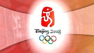 Beijing 2008™  The Official Video Game of the Olympic Games  OST  Menu [upl. by Airres23]