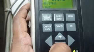 quotStepbyStep Guide to Parameter Setup on Danfoss VLT 5000 VFDquot danfoss vfd parameter setup [upl. by Nevah]