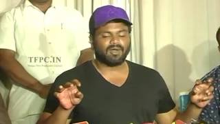 Manchu Manoj Condemns Attack On Producer Achchi Babu  TFPC [upl. by Richara218]