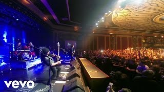 Volbeat  Hallelujah Goat Live From Rapids Theatre Niagara Falls NY2014 [upl. by Eerhs18]