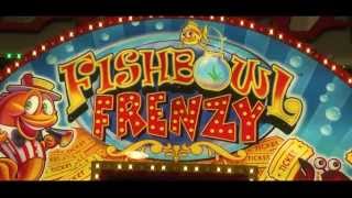 Fish Bowl Frenzy  Team Play  Amusement Expo 2015 [upl. by Pirbhai53]