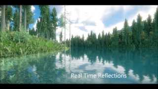 CryEngine 35 SDK Improvments Demo  1080p [upl. by Alaehcim915]