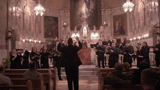 Jubilate Deo Andrea Gabrieli [upl. by Voltmer]