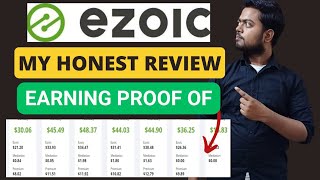 Ezoic Honest review 2024 with all question answers Ezoic problem solved payment and earning proof [upl. by Cory]