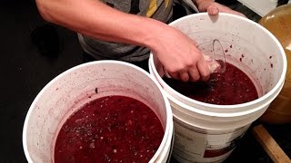 How to Start a Wine Fermentation and Balance Your Must  Home Winemaking [upl. by Anum]