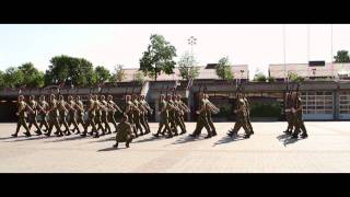 HMKG  Drill Platoon training session 2011 HD [upl. by Zeena]