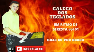 GALEGO DOS TECLADOS EM RITMO DE SERESTA VOLUME 01 [upl. by Airym]