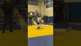 Throws from Nutmeg State Judo Games sambo самбо judo bjj mma [upl. by Basham452]